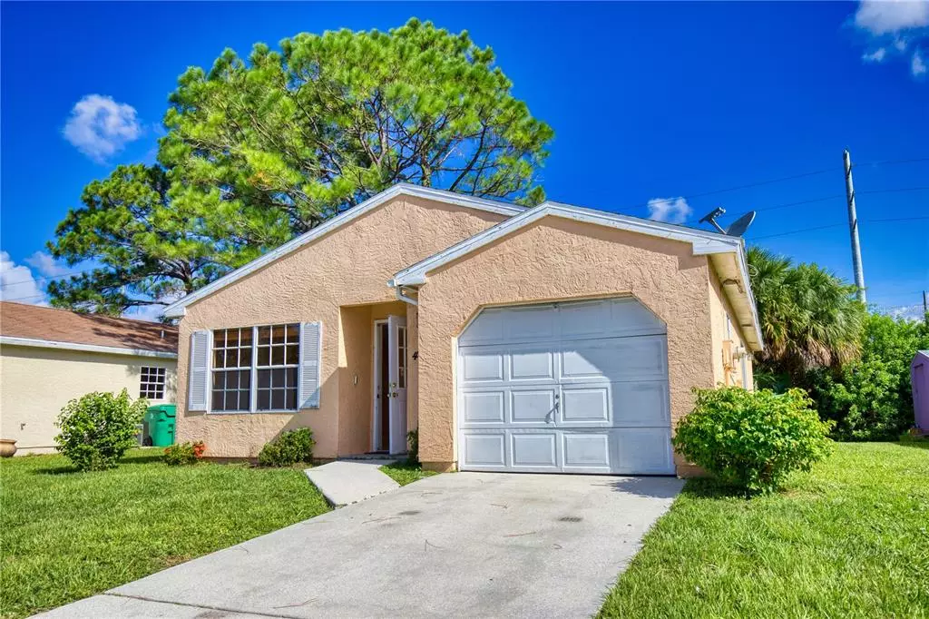 Port Charlotte, FL 33954,425 RICOLD TER