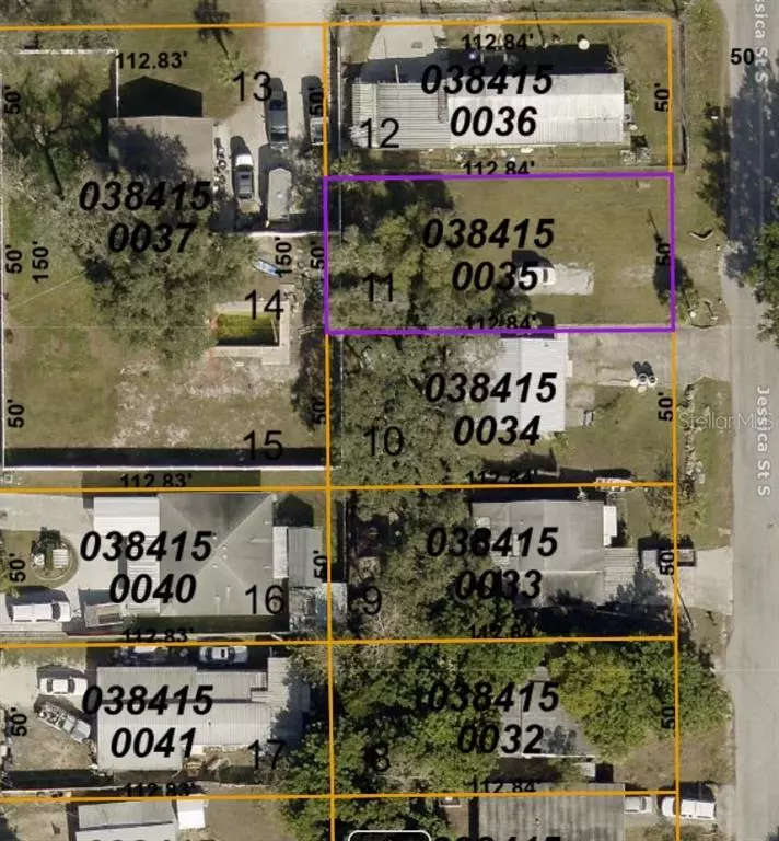 Nokomis, FL 34275,103 JESSICA ST S