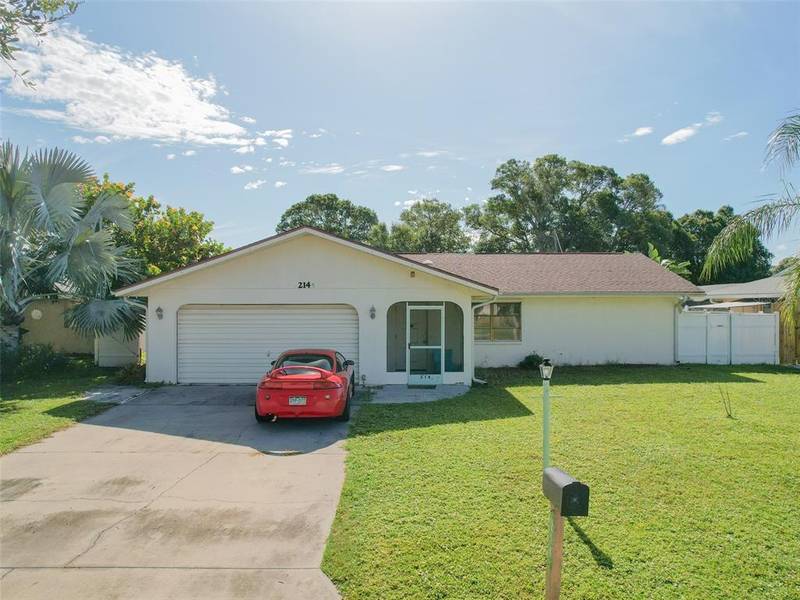 214 LORRAINE AVE, Venice, FL 34293