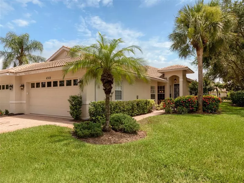 4302 NIZZA CT, Venice, FL 34293