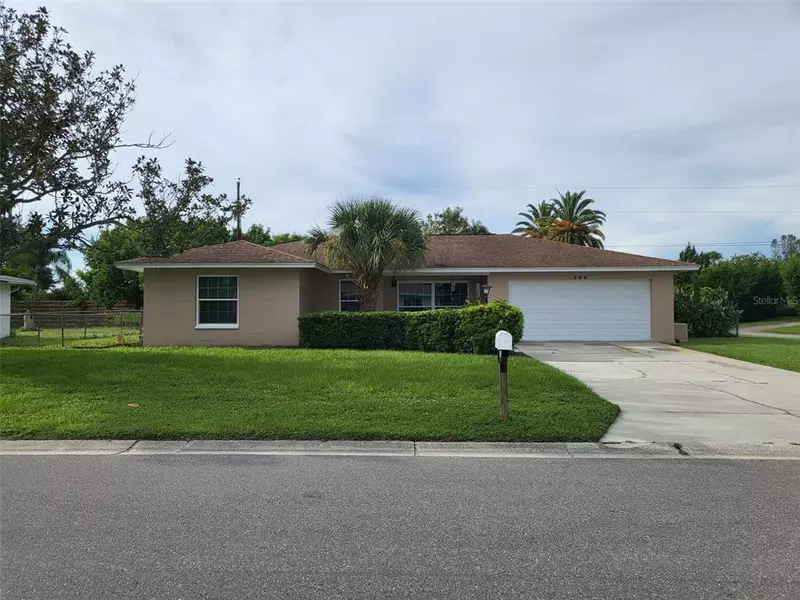 544 OXFORD DR, Venice, FL 34293