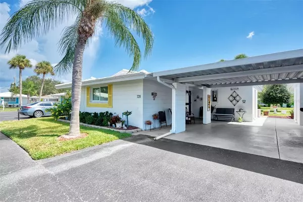 Venice, FL 34293,725 CARIBBEAN CIR #18