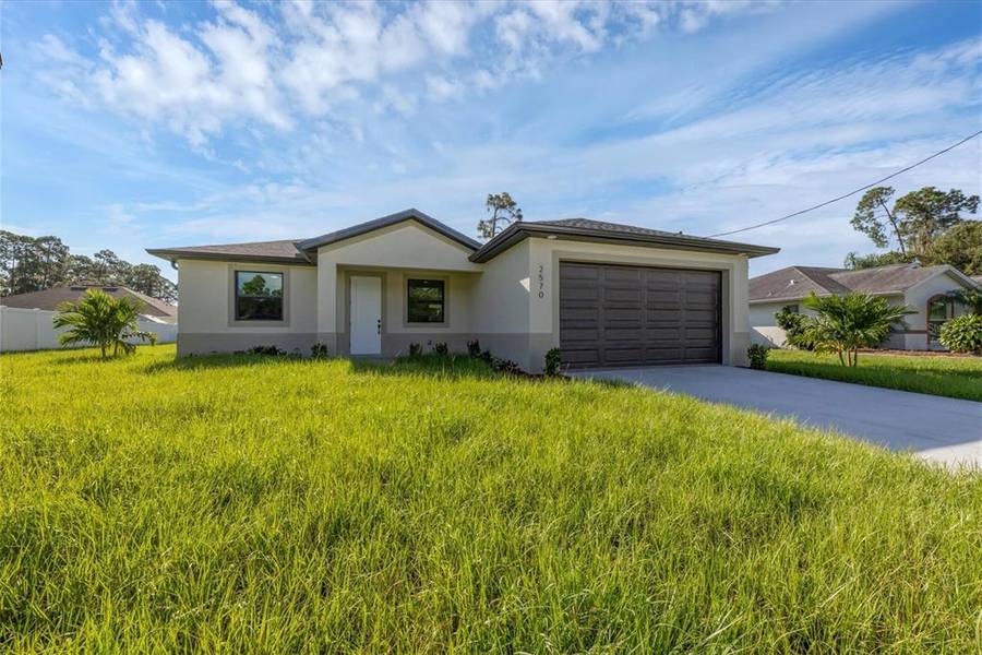 2570 ATWATER DR, North Port, FL 34288