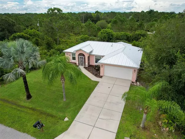 2406 DUAR TER, North Port, FL 34291