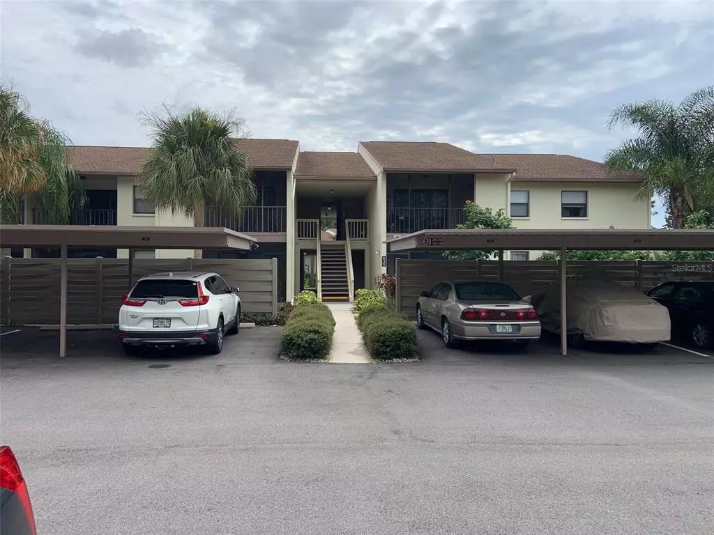 Venice, FL 34285,630 BIRD BAY DR E #108