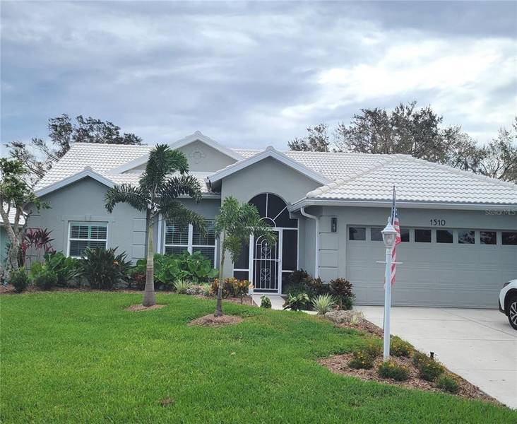 1510 BELFRY DR, Venice, FL 34292