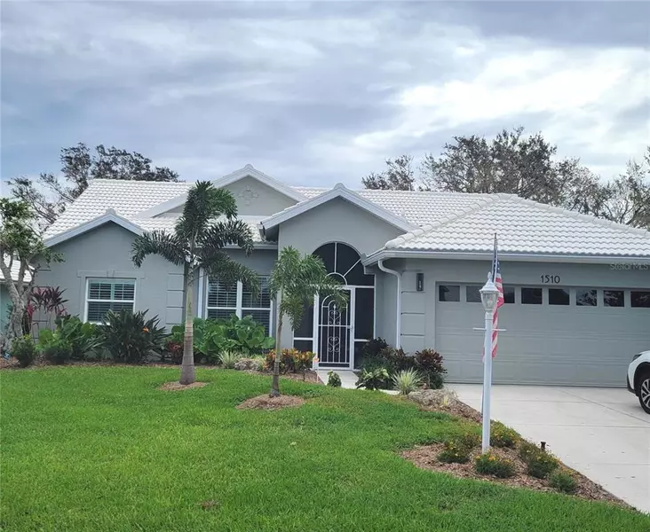 1510 BELFRY DR, Venice, FL 34292