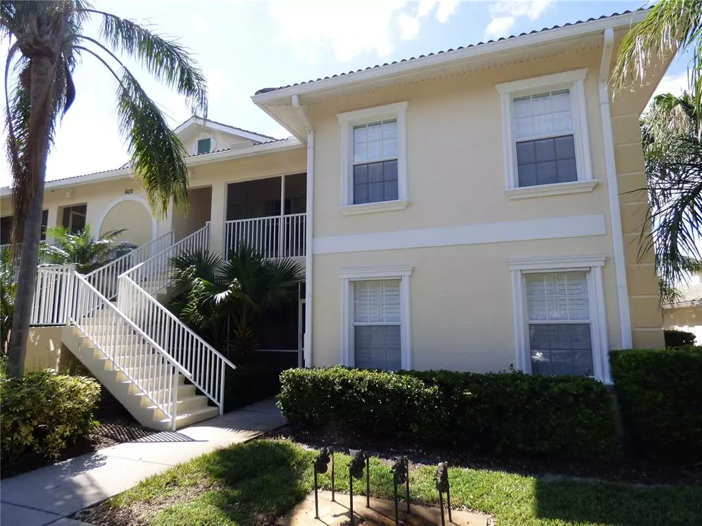 Venice, FL 34292,600 MIRABELLA CIR #102