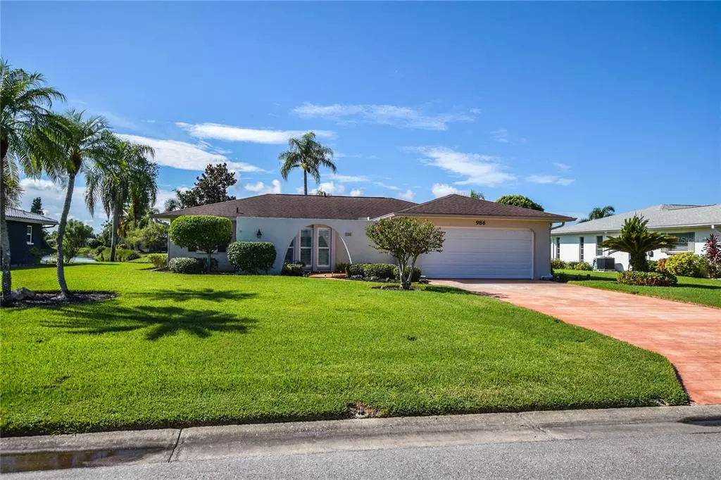 Venice, FL 34293,986 BASS CT