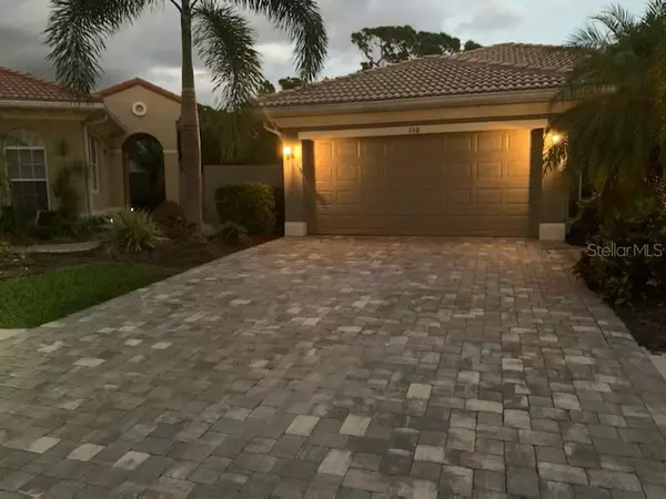 North Venice, FL 34275,338 MESTRE PL