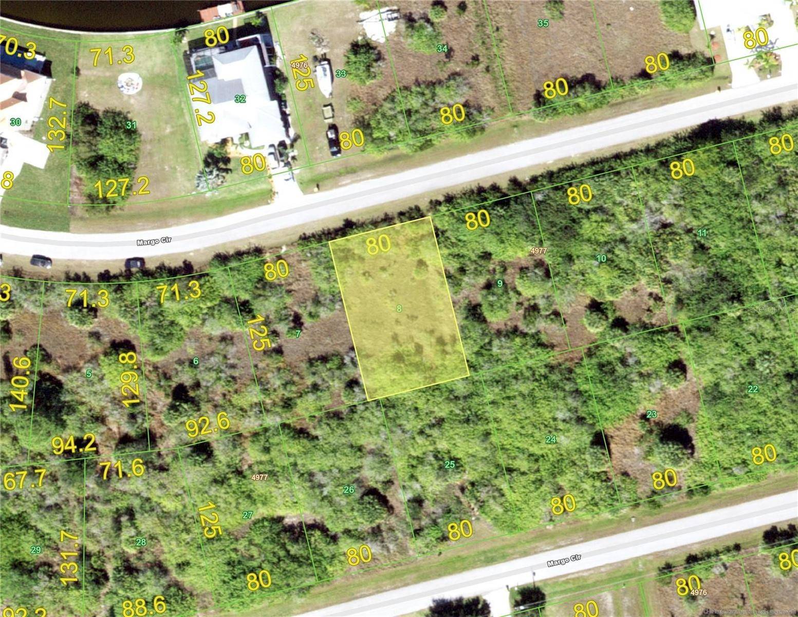 Port Charlotte, FL 33981,15467 MARGO CIR