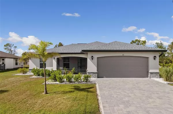 83 CABELLO ST, Punta Gorda, FL 33983