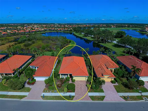 North Venice, FL 34275,110 TREVISO CT