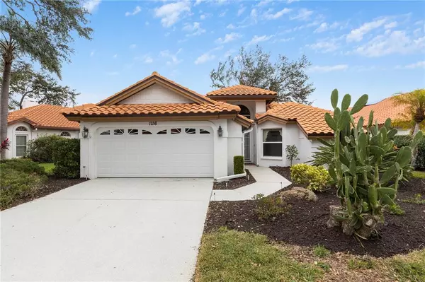 1116 HARBOR TOWN WAY, Venice, FL 34292