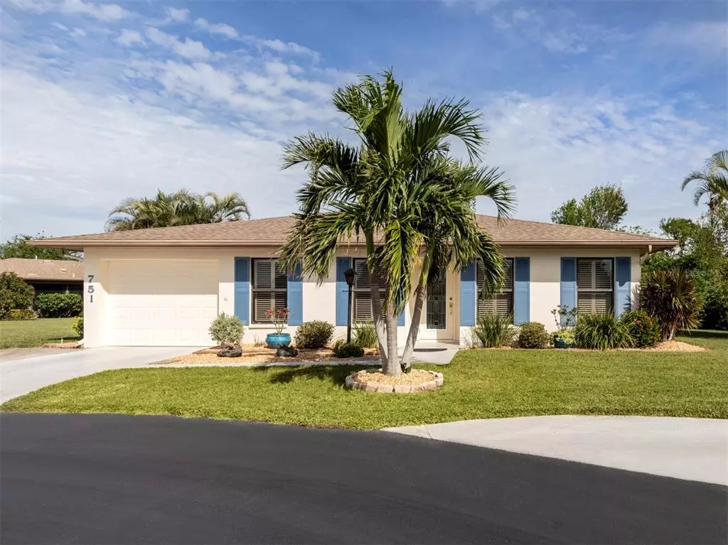 Venice, FL 34293,751 VIVIENDA NORTH CT #19