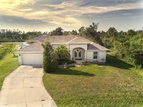 13436 IRWIN DR, Port Charlotte, FL 33953