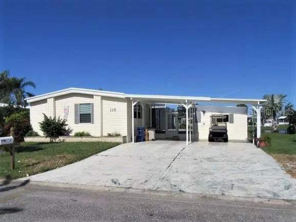 North Port, FL 34287,116 LAKEVIEW DR