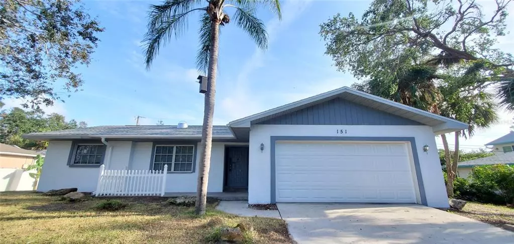 151 GINGER RD, Venice, FL 34293