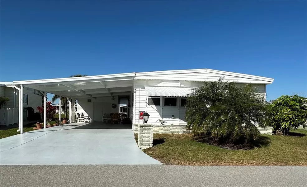 90 KING ARTHUR DR, Nokomis, FL 34275