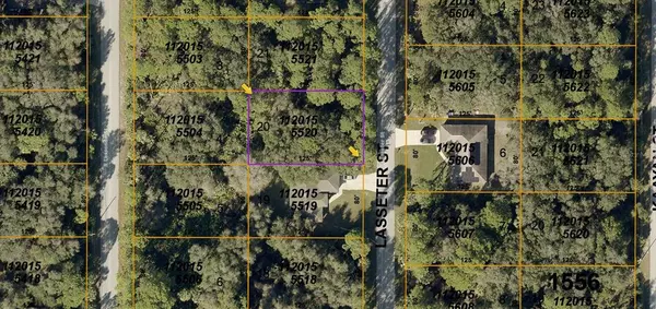 North Port, FL 34288,Lot 20 LASSETER ST