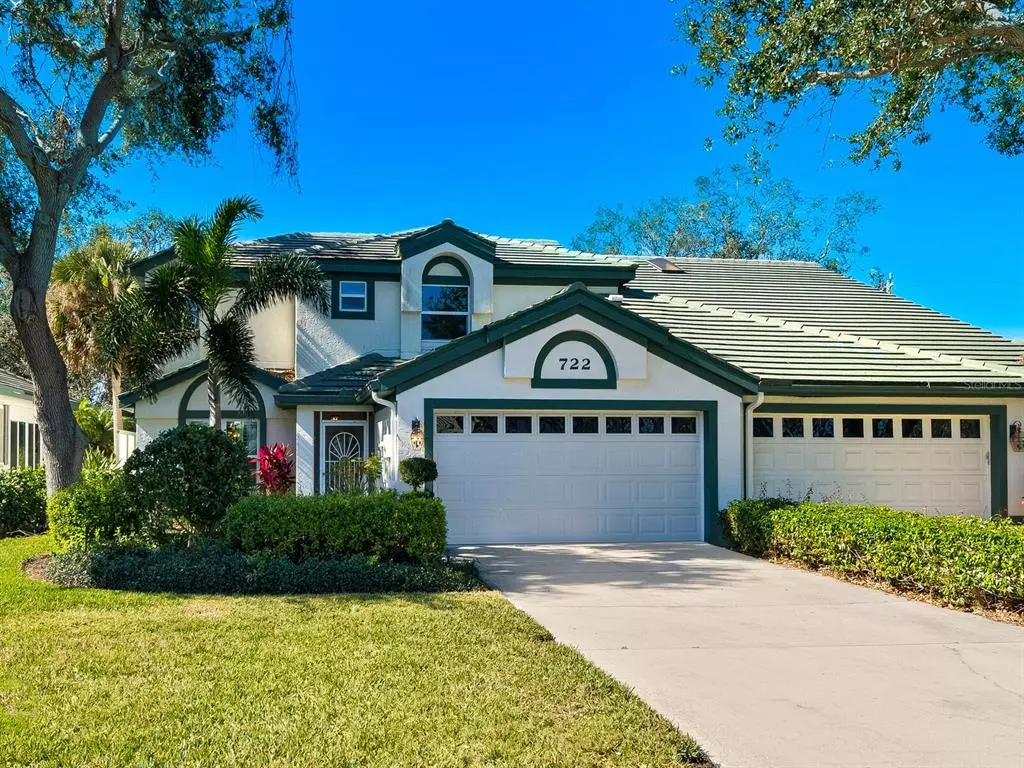 Venice, FL 34292,722 CONNEMARA CT