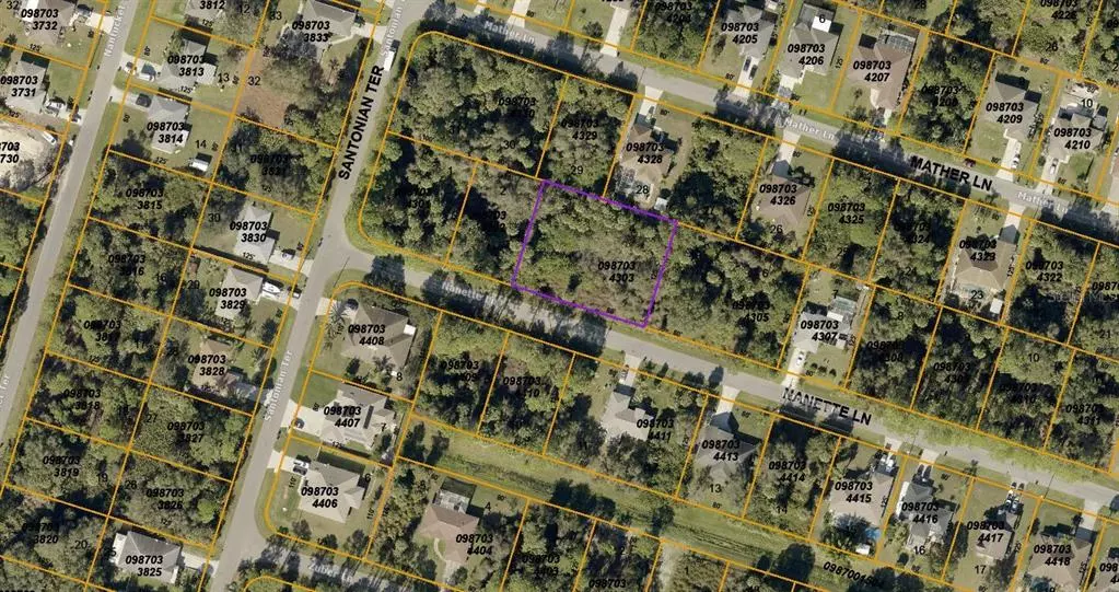 NANETTE LN, North Port, FL 34286