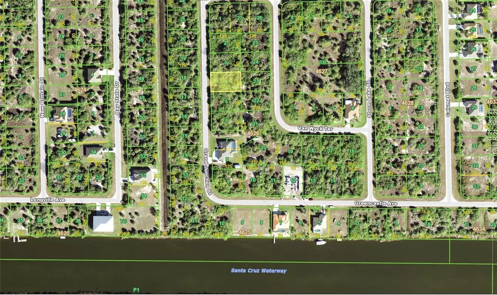 10458 GRAND JUNCTION ST, Port Charlotte, FL 33981