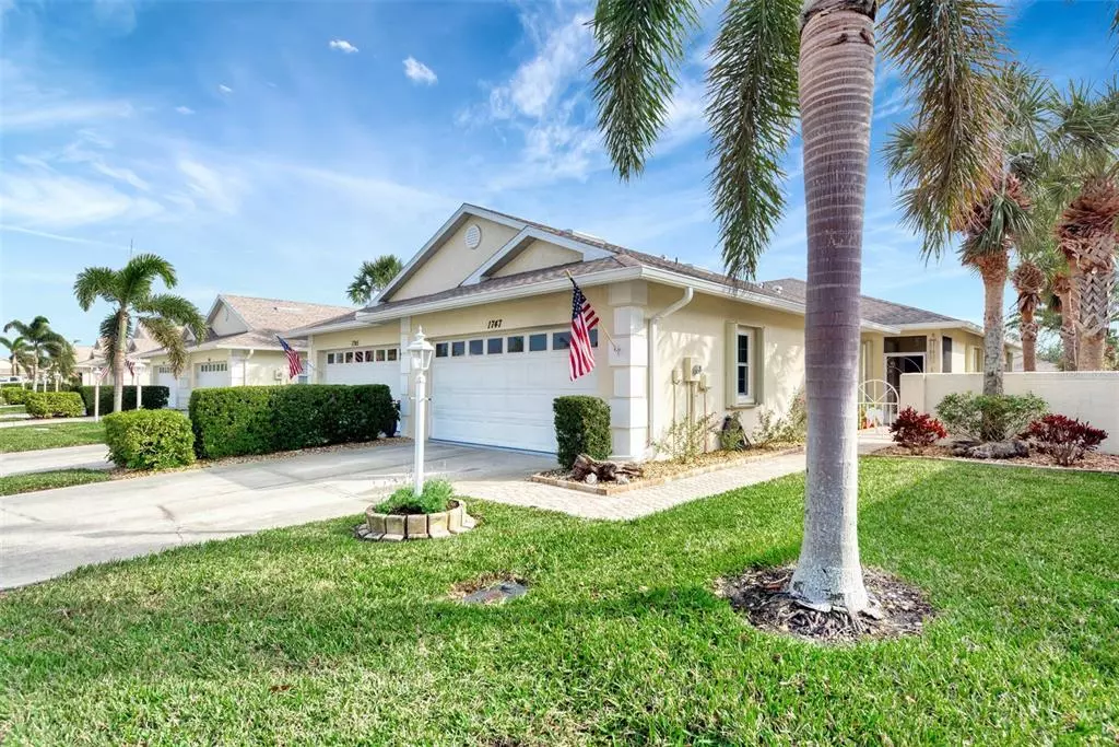 Venice, FL 34292,1747 FOUNTAIN VIEW CIR