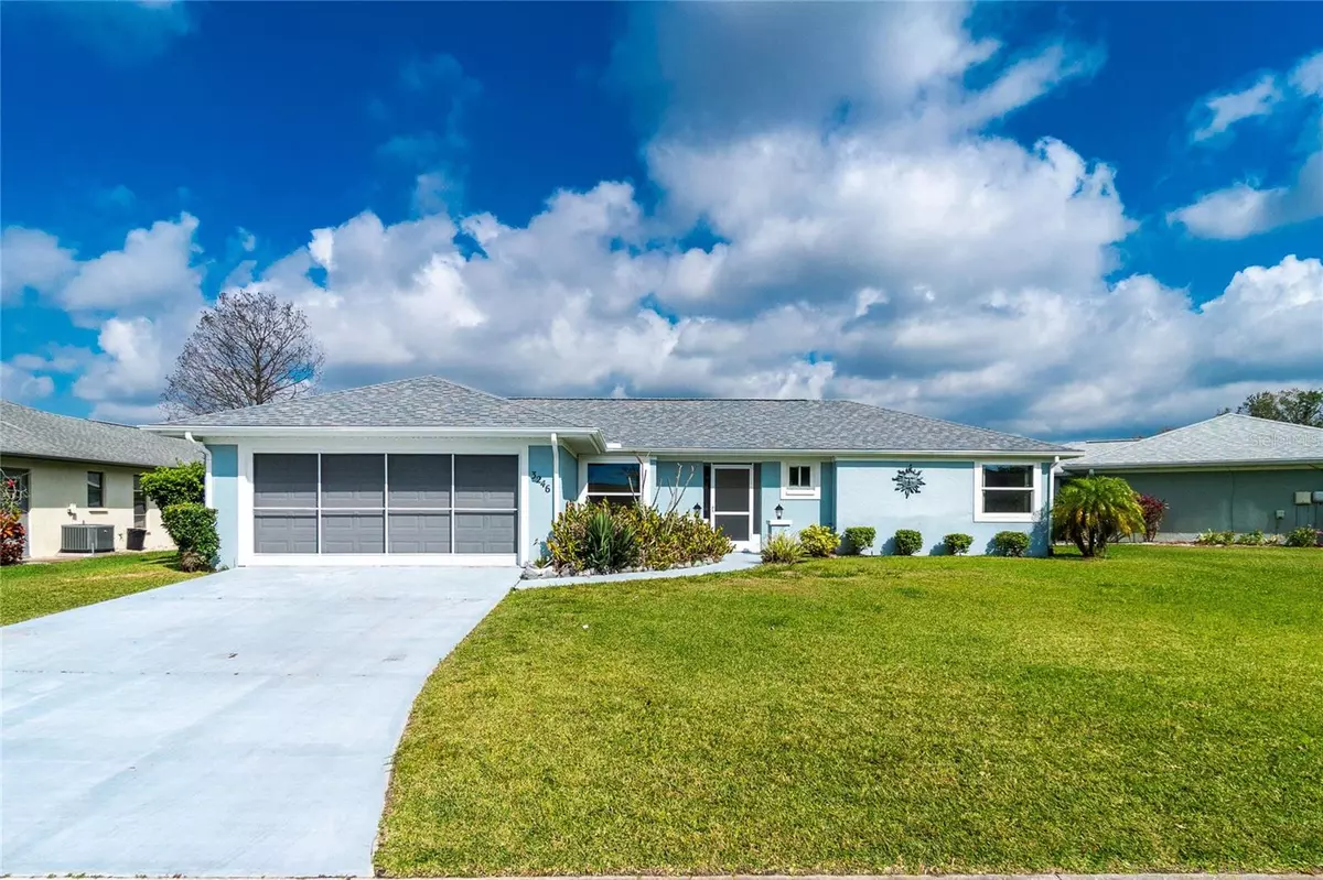 Venice, FL 34293,3246 MEADOW RUN DR