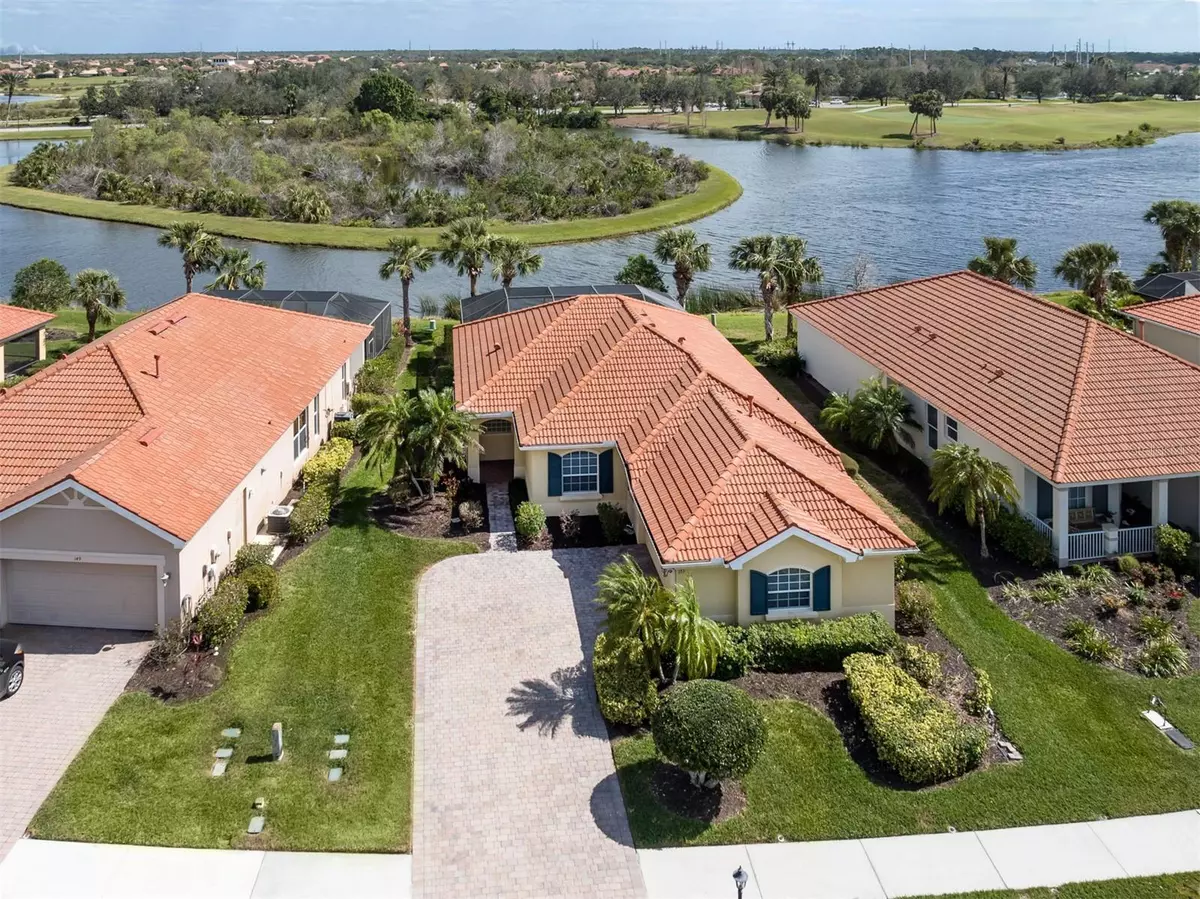 North Venice, FL 34275,153 TREVISO CT