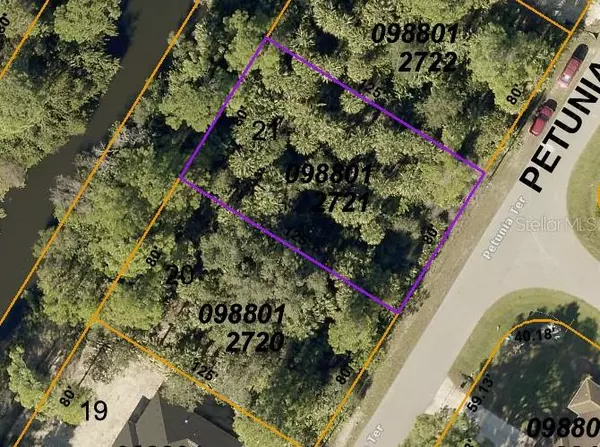 PETUNIA TER, North Port, FL 34286