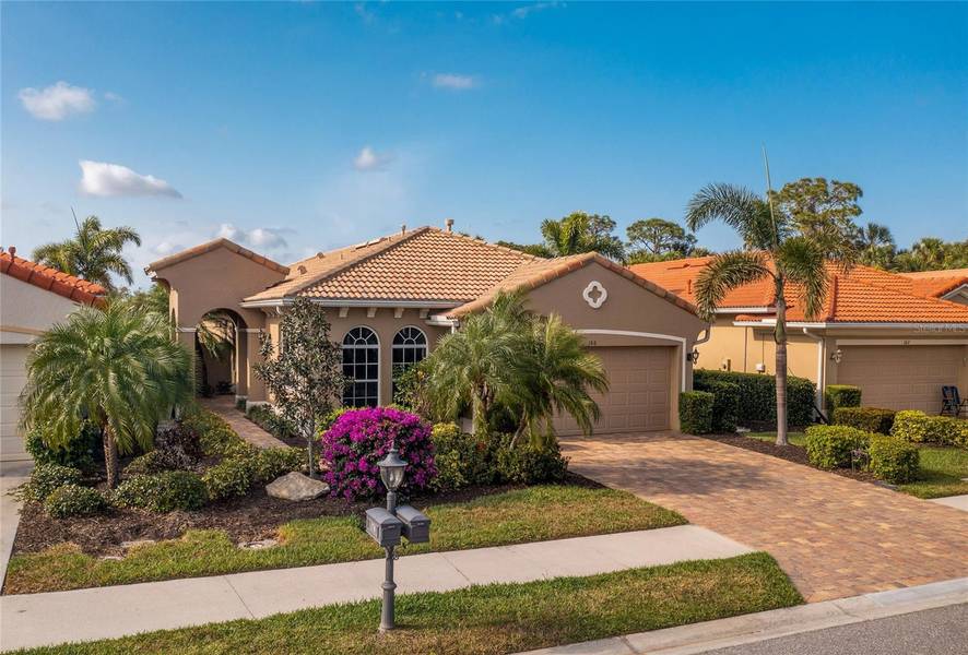 166 TIZIANO WAY, North Venice, FL 34275