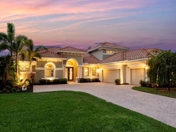186 PORTOFINO DR, North Venice, FL 34275