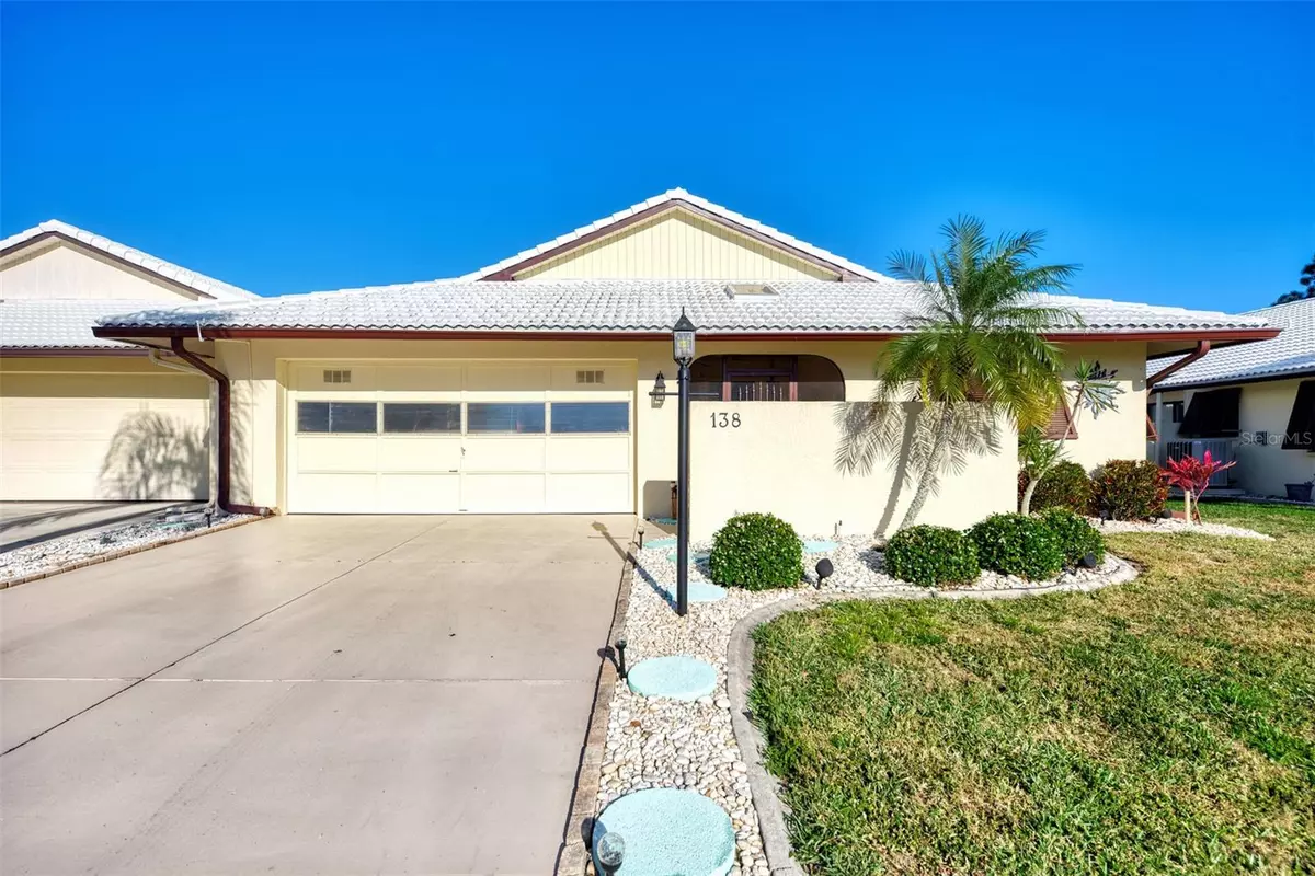 Venice, FL 34293,138 DRIFTING SANDS DR