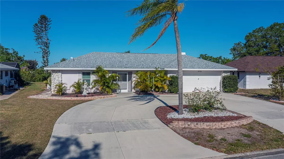 Venice, FL 34285,1239 WATERSIDE LN