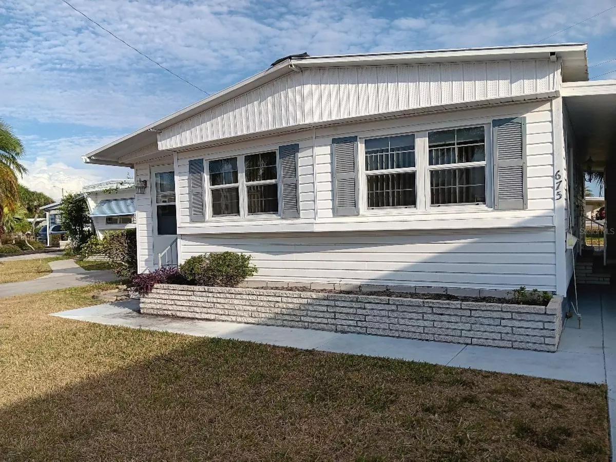 Venice, FL 34285,675 N GREEN CIR #173