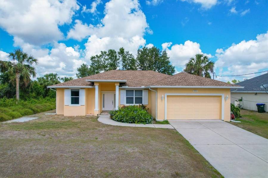 3753 EVERGLADES TER, North Port, FL 34286