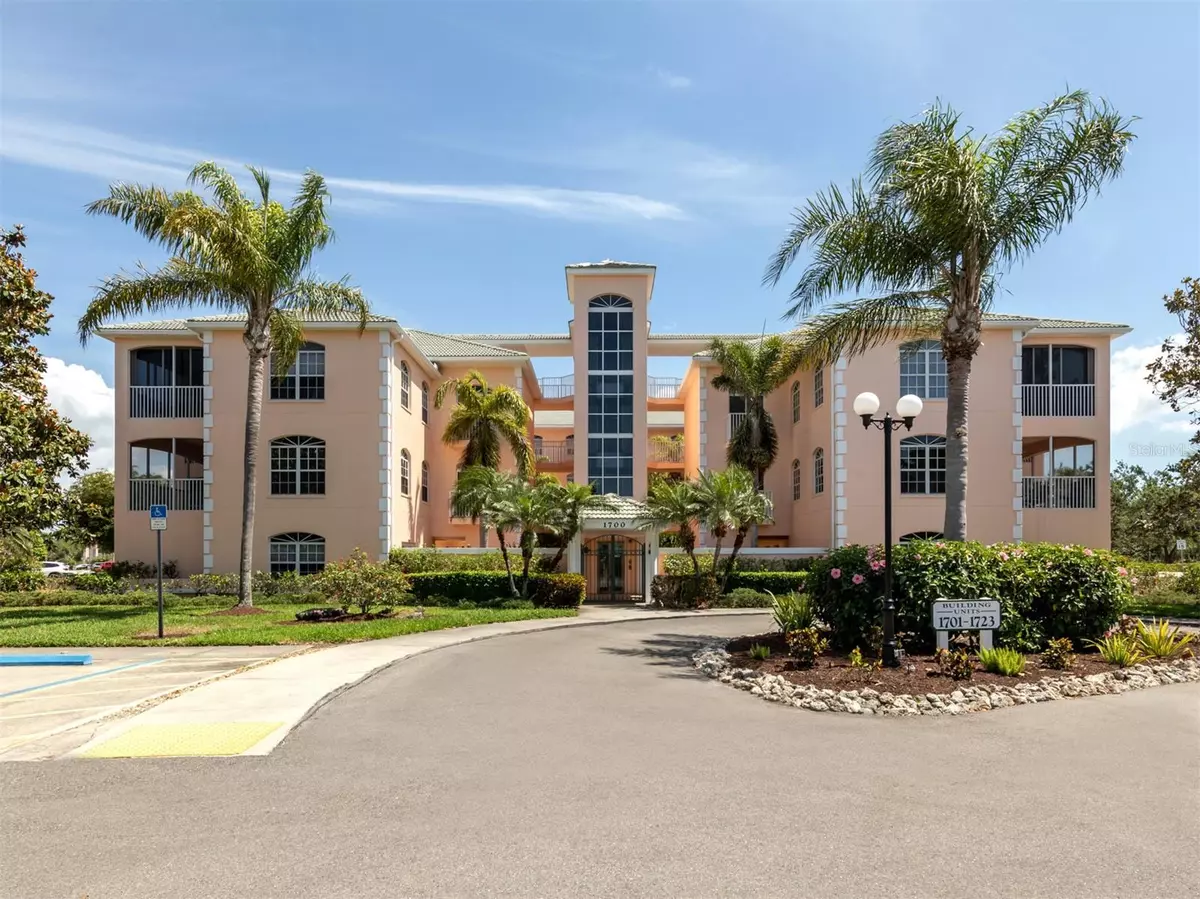 Venice, FL 34292,1720 GONDOLA PARK DR #1720