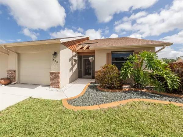 530 PENDLETON DR, Venice, FL 34292