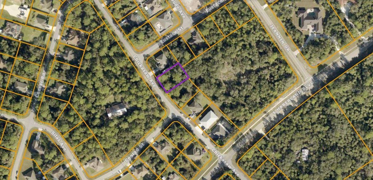 Lot 7 CHICKASAW AVE, North Port, FL 34288