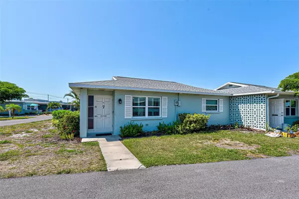 Venice, FL 34285,214 BEACH MANOR TER #7