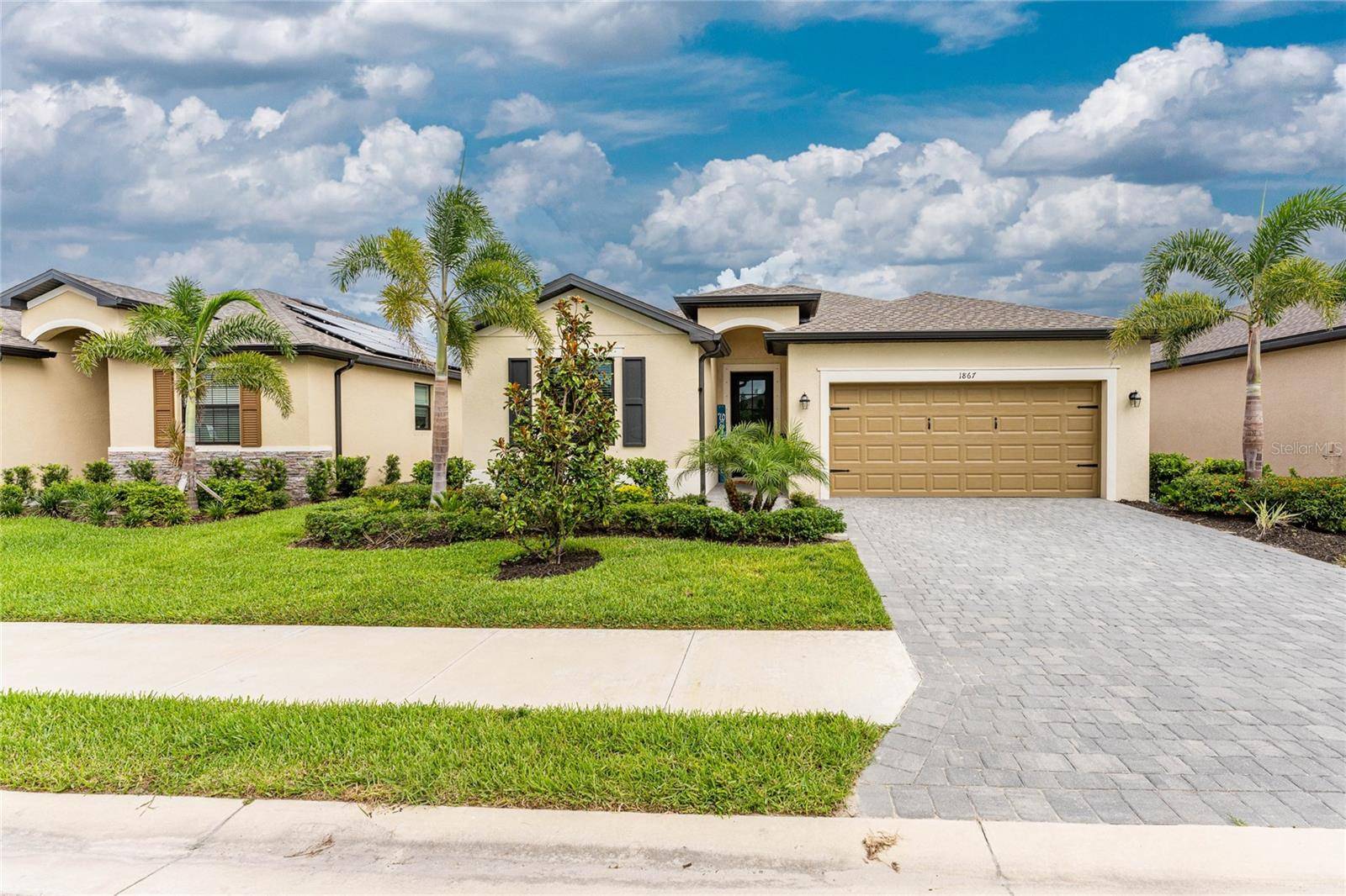 1867 E ISLES RD, Port Charlotte, FL 33953
