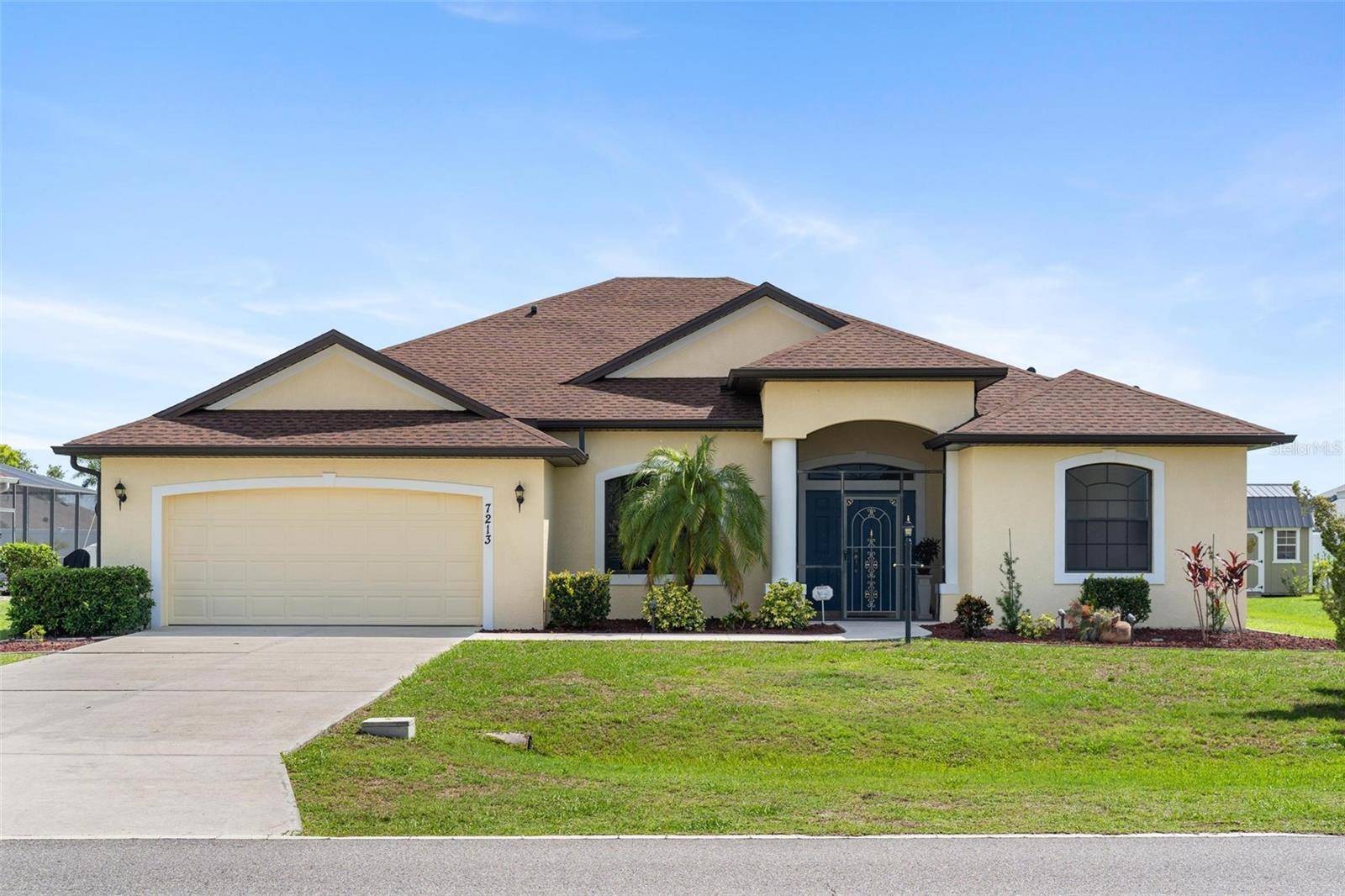 7213 SPRING HAVEN DR, North Port, FL 34287