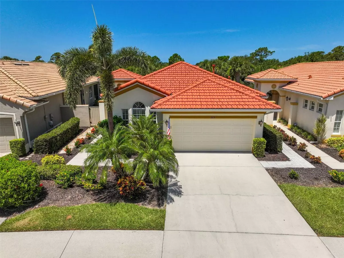 North Venice, FL 34275,225 MESTRE PL