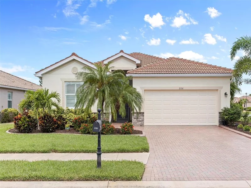 2151 SNAPDRAGON LN, Venice, FL 34292