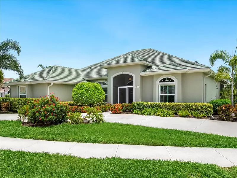 456 FAIRWAY ISLES DR, Venice, FL 34285