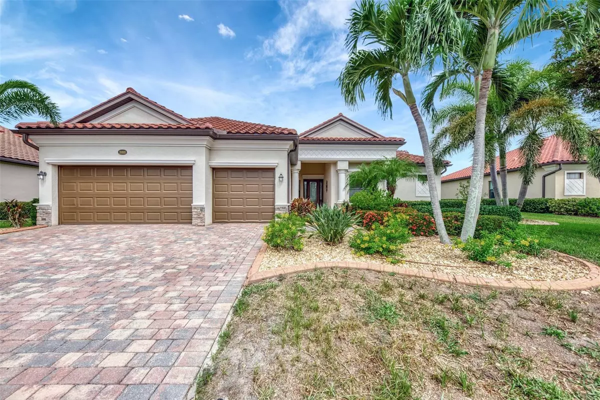 Venice, FL 34293,20893 LOGGIA CT