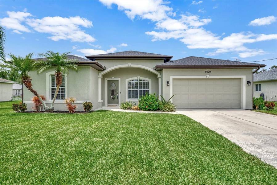 4099 EVERGLADES TER, North Port, FL 34286