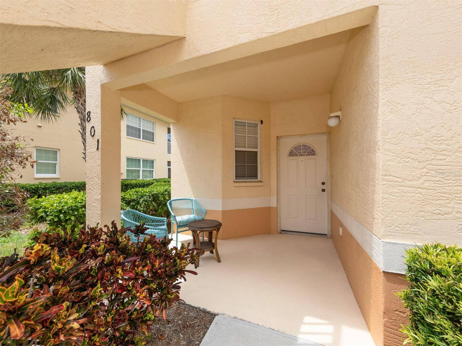 801 CASA DEL LAGO WAY #801, Venice, FL 34292