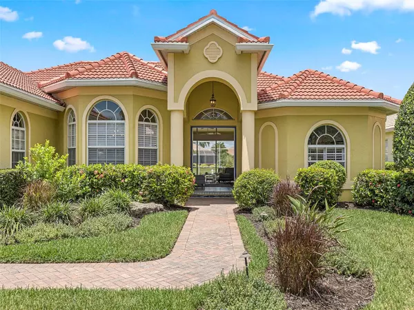 Venice, FL 34293,4325 VIA DEL VILLETTI DR